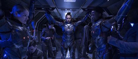 The Case For 'The Expanse,' The Cancelled Sci-Fi Show That's Too Good ...