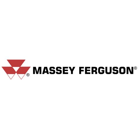 Massey Ferguson Logo PNG Transparent – Brands Logos