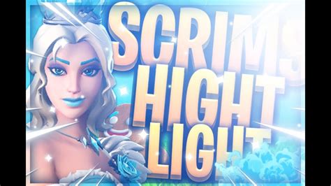 Fortnite Scrims Highlights #1 - YouTube