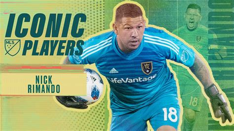 Nick Rimando: Best Goalkeeper in MLS? - YouTube