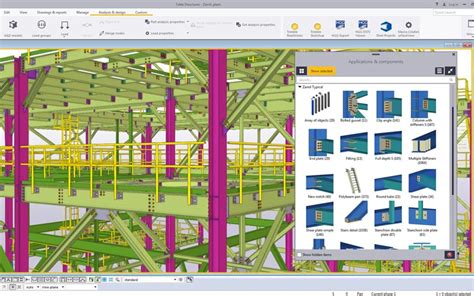 Steel Structure Design Software - Directorsteelstructure