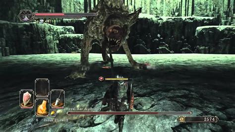 Royal Rat Authority - Dark Souls 2 Boss Battle - YouTube