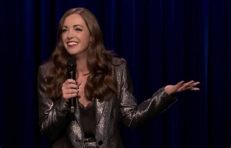 Megan Gailey on The Tonight Show Starring Jimmy Fallon | The Comic's Comic