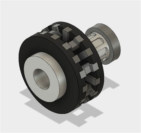 Atlas Engineering: Transverse Flux Motor V6