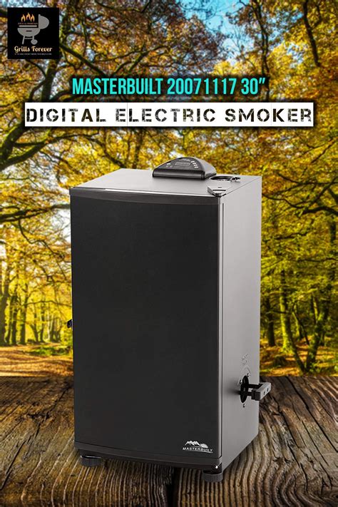 10 Best Electric Smoker (March 2021) Reviews & Buyers Guide | Grills ...