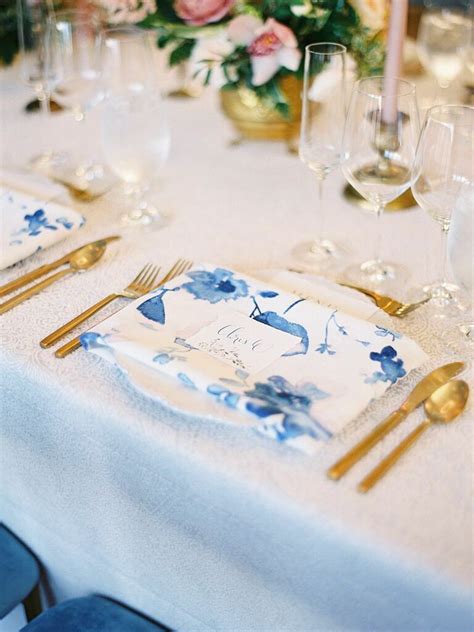 31 Blue Wedding Theme Ideas: Navy Blue, Royal Blue & Light Blue