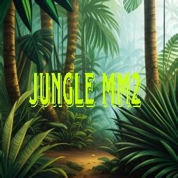 Join 🌿Jungle Mm2🍌 Discord Server | Invite Link