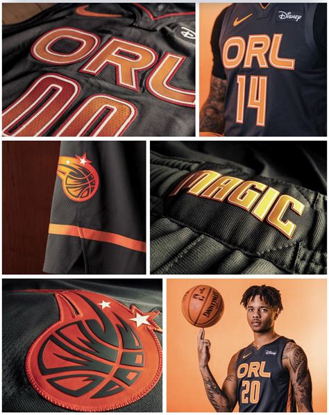 The new NBA City Edition Jerseys