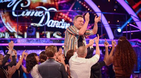 Ed Balls gets voted off Strictly Come Dancing - ITV News