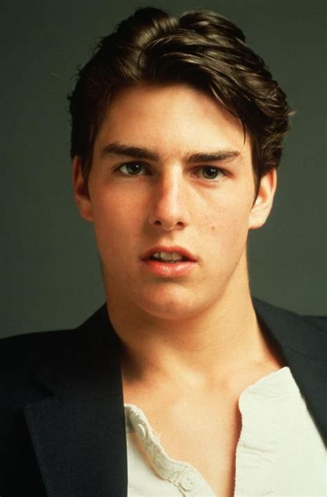 OhMy80s | Tom cruise hair, Tom cruise, Tom cruise young