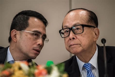 Whose city will Hong Kong be after Li Ka-shing family is gone? | South ...