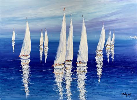 Sailing Ships, Abstract Artwork, Painted Flowers, Storage, Artists, Board, Projects, Sailboat ...