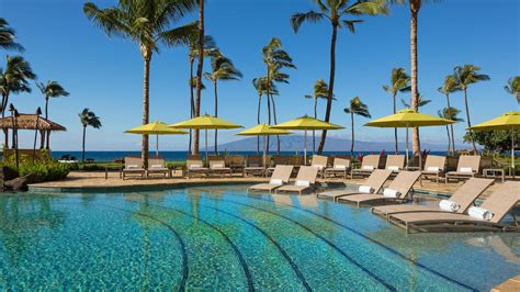 Luxury Maui Resort Near Ka’anapali Beach - Hyatt Residence Club Maui ...