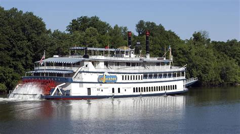 General Jackson Showboat Lunch Cruise