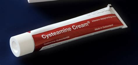 Cysteamine Cream® set to clear skin pigmentation disorders | PRIME Journal