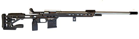 MasterPiece Arms (MPA) Introduces the MPA BA Precision Match Rifle (PMR ...