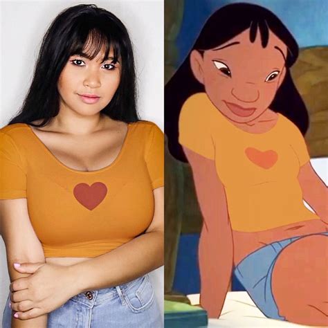 Nani from Lilo and Stitch by Bella Luna [self] #cosplay https://bit.ly ...