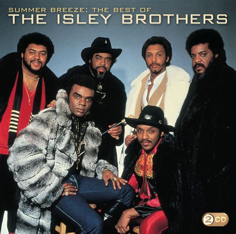 Isley Brothers - Summer Breeze: Best of - Amazon.com Music