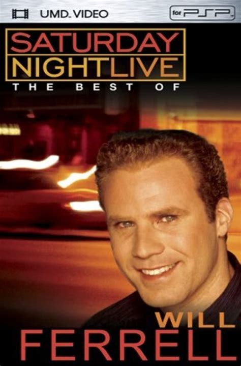 Saturday Night Live: The Best of Will Ferrell (2002)