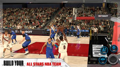 NBA 2K Mobile Season 4 Screenshot 3