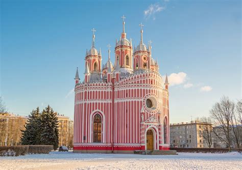 7 Amazing Russian Churches That Seem Right Out of a Fairytale | Church, Eastern orthodox church ...