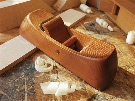 PROJECT: Wooden Hand Plane - Woodworking | Blog | Videos | Plans | How To