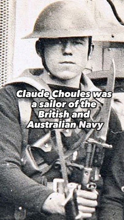 The Last Surviving WW1 Combat Veteran: Claude Choules - YouTube