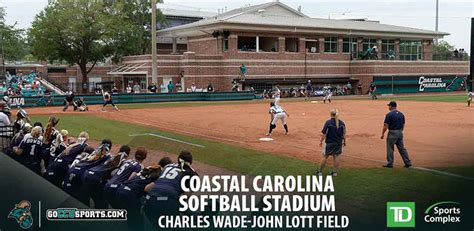 Coastal Carolina Softball | at Coastal Carolina University | Conway ...