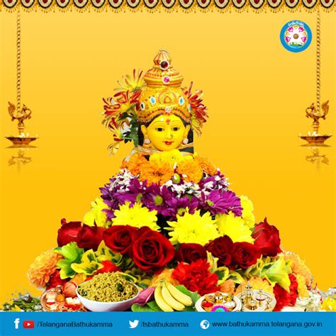 About Bathukamma Festival