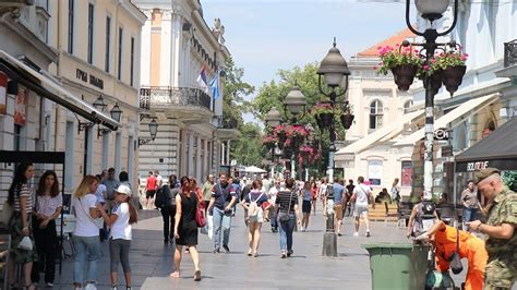 Belgrade City - The Capital of Serbia | Hidden Gem of Europe (Balkans ...