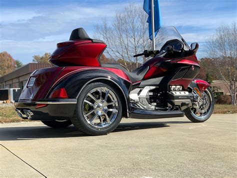 2018 GL1800 Automatic Trike for sale — UNB Customs: Trike & Custom Shop