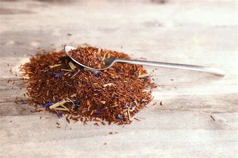 Rooibos tea stock photo. Image of heap, life, rooibos - 11732412