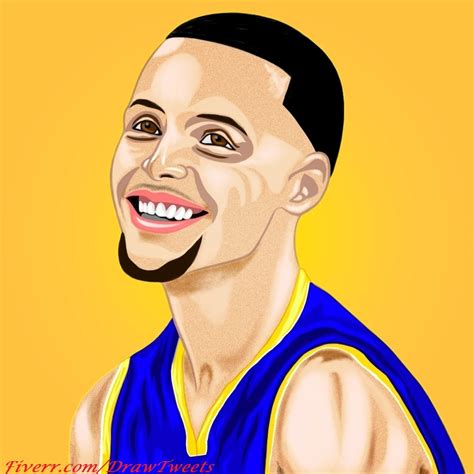 Stephen Curry Drawing at GetDrawings | Free download