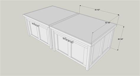 Washer & Dryer Pedestals with Storage | Kreg Tool