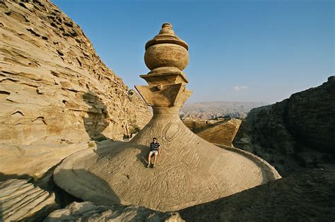 Me at the top of Ad-Deir (the monastery), Petra, Jordan 20… | Flickr