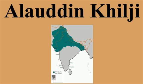 Alauddin Khilji: Life-History & Story » StarsUnfolded