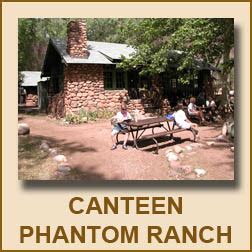 All Hikers - Phantom Ranch