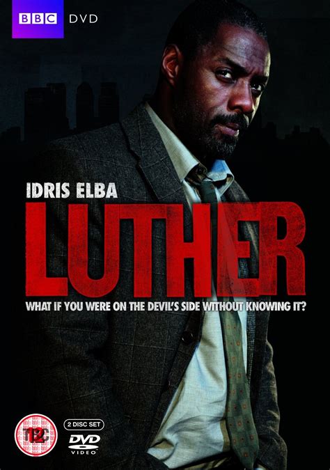 Crime Watch: Review: Luther Season One DVD