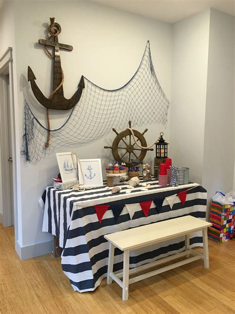 Cool Nautical Themed Decor 2023 - Painting Bedroom Walls