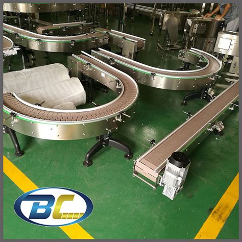 Plastic Chain Belt Conveyor, Modular Belt Conveyor | BETTER CONVEY