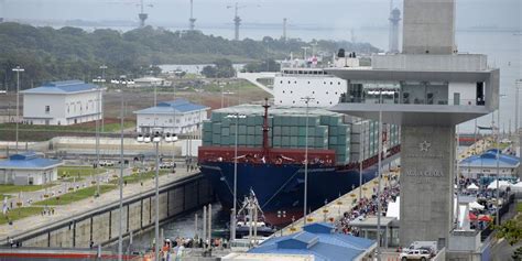 7 of the World's Most Impressive Canal Locks