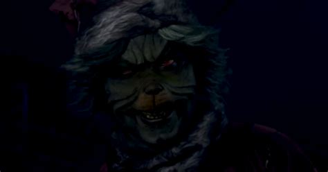 Watch: The Upcoming Grinch Horror Movie, ‘The Mean One,’ Now Has A ...