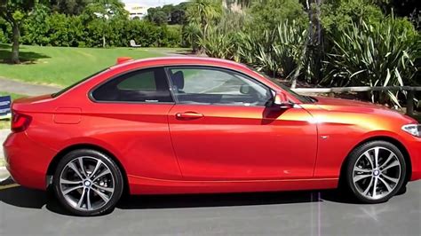 2016 BMW 220i Coupe Sport-Line - YouTube