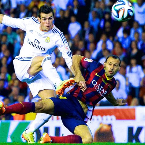 Barcelona vs. Real Madrid: Copa Del Rey Final Live Score, Highlights ...