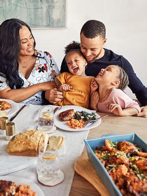 How Ayesha Curry Scores Big with Flavor