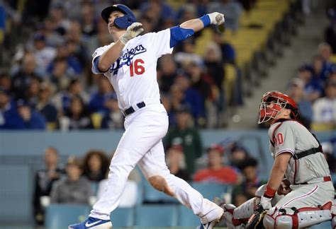 Dodgers News: Fan That Caught Will Smith's Walk-Off Home Run Ball ...