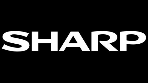 Sharp Electronics Logo - LogoDix