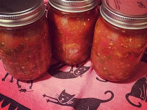 Traditional Salsa - Ball® Auto Canner Recipes | Canning recipes, Salsa ...