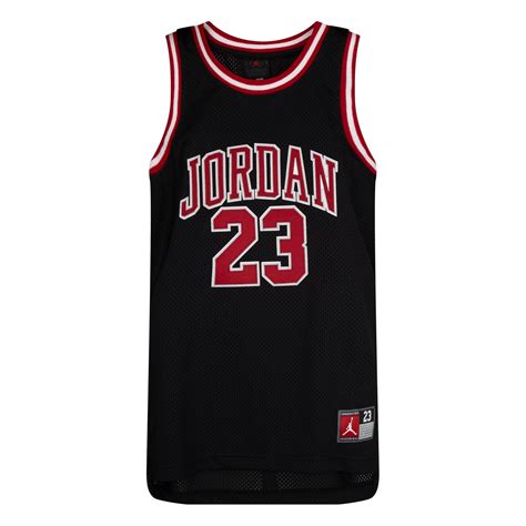 Air Jordan | 23 Mesh Jersey | Performance Vests | SportsDirect.com Denmark