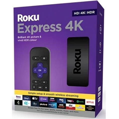 Roku Express 4K+ vs. Roku Express 4K: What's the difference? | Android ...